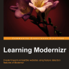 Learning Modernizr, Adam Watson, 2012