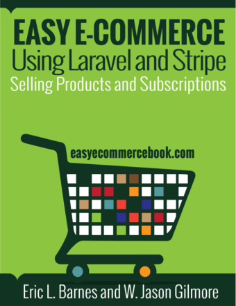 Easy E-Commerce Using Laravel and Stripe