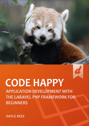 Laravel: Code Happy