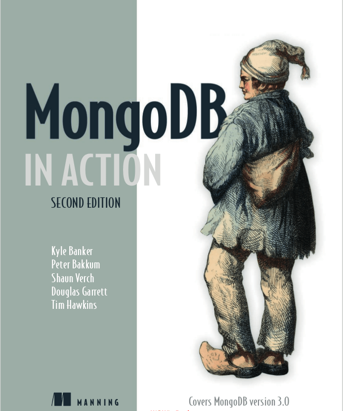 MongoDB in Action / Kyle Banker, Peter Bakkum PDF  2016