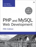 PHP and MySQL Web Development, 5th Edition  Developer’s Library – Welling L., Thomson L. –  [2016, PDF/EPUB, ENG]