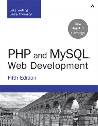 PHP and MySQL Web Development, 5th Edition  Developer’s Library – Welling L., Thomson L. –  [2016, PDF/EPUB, ENG]