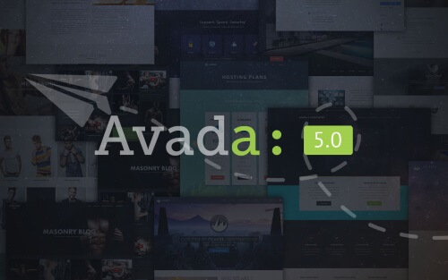 Avada theme 5.0.2 NULLED 2016